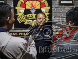 Jelang Ramadhan, Polres Tulungagung Amankan Pengedar Miras dan Sita Ratusan Botol Arak