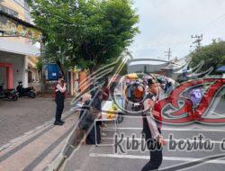 Polres Pasuruan Kota Tingkatkan Patroli Kamtibmas Menjelang Buka Puasa