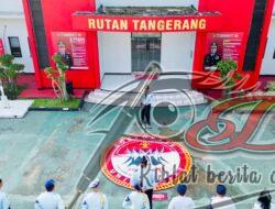 Rutan Tangerang Pastikan Seluruh Jajaran Berkomitmen Perang dan Berantas Narkoba