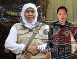 Gubernur Jatim Tak Tersentuh Dalam Kasus Dugaan Suap, KAKI : KPK Tebang Pilih