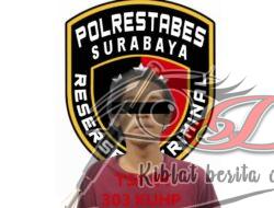 Unit Jatanras Satreskrim Polrestabes Surabaya, Meringkus Pelaku Judi Online Jenis Slot di Warkop