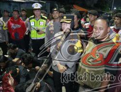 Patroli Paket Kalam Ramadhan, Polres Tanjung Perak Amankan 6 Remaja