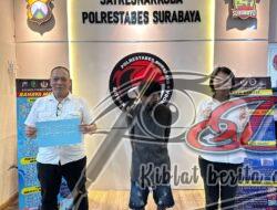 Seorang Montir Bengkel Motor Jalan Kedung Mangu Diringkus Satresnarkoba Polrestabes Surabaya