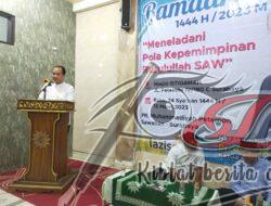 Kajian Sambut Bulan Ramadhan PRM Petemon Diapresiasi Lurah Petemon Surabaya