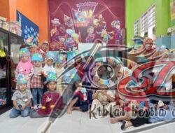 Kenalkan Lingkungan Sekolah, TK ABA 66 Surabaya Gelar Trial Class
