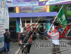 Ketua MPKS Kota Surabaya Buka Pawai Tarhib Ramadhan 1444 H
