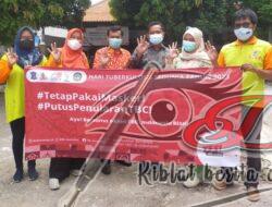 Peringati Hari TB Se-Dunia, Yabhyisa Kerjasama Dinas Kesehatan Surabaya Gelar Penyuluhan di 63 Puskesmas
