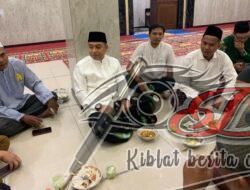 Safari Ramadhan, Walikota Surabaya Kunjungi Masjid Al-Amin