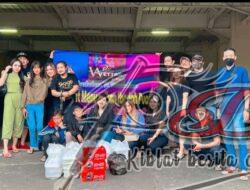 Wetha KTV Berbagi, Ratusan Takjil Dan Nasi Kotak Antarkan Pengendara Berbuka Puasa