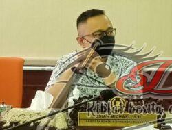 Legislator PSI Josiah Michael Berharap Revitalisasi Pasar Tunjungan Segera