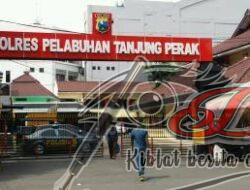 Humas Dan Kasatreskrim Polres Tanjung Perak Diduga Alergi Terhadap Wartawan