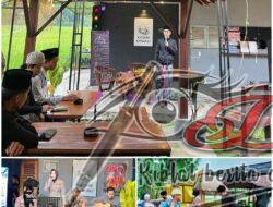 Spesial Ramadhan, Gus Romy Bersama Polres Pasuruan Gelar Kegiatan Sosial  “Ngaji Cafe To Cafe”