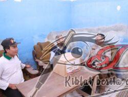 Polres Kediri Berbagi, Warga Ngadiluwih Bersenang Hati