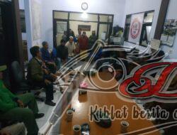 Kapolresta Malang Kota Melalui Polsek Klojen Bersama Tiga Pilar Berhasil Hentikan Aksi Prank Pocong di Kota Malang