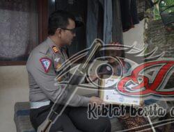 Polres Mojokerto Salurkan Bantuan Sosial Untuk Warga di Ramadhan Berkah