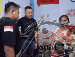 Polres Jember Berikan Bantuan Sembako Kepada Keluarga Tahanan Yang Kurang Mampu