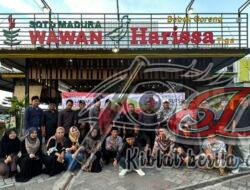 DPW KAKI Jatim Sukses Adakan Buka Bersama Di Soto Madura Wawan Bebek Goreng Harissa