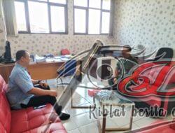 Danramil 03 Serengan Serahkan Kunci Rumah Program Bedah Rumah