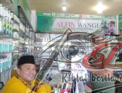 Mau Belanja Lebaran Tapi Gak Nguras Kantong? Ke AW, Alfin Wangi Tentunya