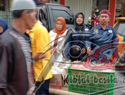 SWI DPD Probolinggo Raya Berburu Berkah Bagi- Bagi Ratusan Takjil