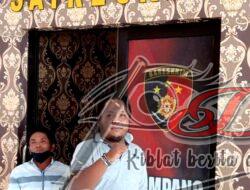 Merasa Dicemarkan, Korlap Media TargetNews Mengadu Kepolisi