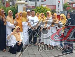 Selain Bukber, H Subaidi DPRD Bangkalan Berbagi Sembako Kepada Masyarakat