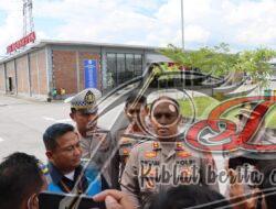 Polres Ngawi Bersama Lintas Sektoral Pastikan Jalur Ngawi Aman Untuk Pemudik