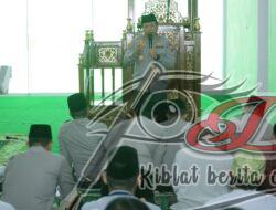 Jumat Curhat Polda Jatim Mendapat Respon Positif Jamaah Masjid Raya Islamic Center