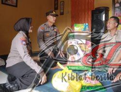 Polisi Kembali Berikan Bantuan Untuk Keluarga Aremania di Jember