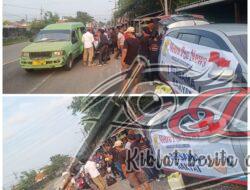 Khidmat Ramadhan, Media Metroposnews.id Berbagi