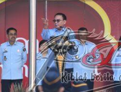 Antisipasi Libur Panjang, ASN Kemenkumham Diminta Waspada