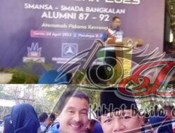 Reuni Akbar Smansa Dan Smada Bangkalan Alumni 1987, 88, 89, 90, 91, 92 Atemmoh Polanah Kerong