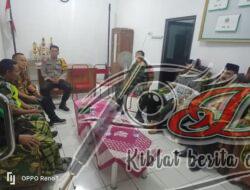 Suasana Idul Fitri, Babinsa Karanggede Laksanakan Komsos Dengan Tokoh Agama Karangkepoh