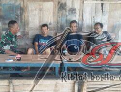 Pererat Hubungan Emosional, Babinsa Jatisrono Jalin Komsos Dengan Mitra Karib