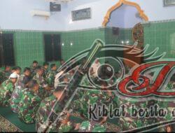 Tingkatkan Keimanan dan Ketaqwan, Kodim Boyolali Gelar Doa dan Istigosah Bersama