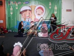 Tampilan Perdana Drama Musikal Shisi and Friends SDM 26 Surabaya di Puncak Baitul Arqom
