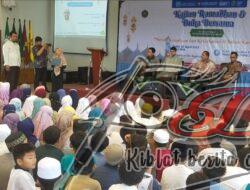 Dikunjungi Syekh Al-Motasem, Siswa SD Muhammadiyah 4 Surabaya Galang Dana untuk Palestina