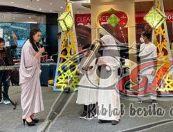 M26 Great Kids Band SD Muhammadiyah 26 Surabaya Pukau Pengunjung Sogo Galaxy Mall