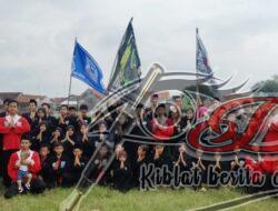 Berbagi Berkah Antar Perguruan Bersama PAC Pagar Nusa Leces dan Occ Pangastuti Ranting Leces Bagi Ratusan Takjil