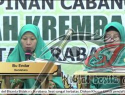 Hidupkan Ramadhan, ‘Aisyiyah Krembangan Surabaya Gelar Tadarus On Air
