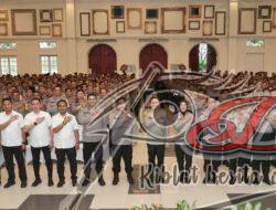 Kehadiran Polisi RW Polrestabes Surabaya Menjadi Problem Solving Masyarakat di Tingkat RW