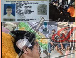 Kurang Beretika, Delon Tak Mau Temui Korban Yang Ditabrak