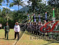 TMMD Kodim Wonogiri Hubungkan Jalan Desa Golo Bulukerto