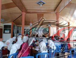 STMB Menuju Perilaku Masyarakat Desa Newung Hygiene