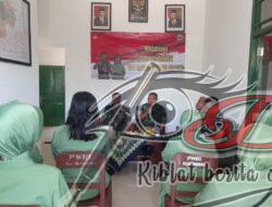 Laksanakan Kunker, Dandim Wonogiri Sampaikan Ini Ke Babinsa