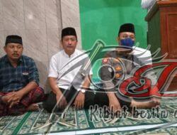 Melalui Jumat Curhat Polsek Karanganyar Tampung Aspirasi di Masjid Al-Mujahidin