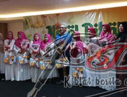 Ketua Yayasan Budi Luhur Bersama Kepala Sekolah TK Budi Luhur Hadiri Acara Silaturahmi dan Halalbihalal