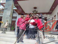 Silaturahmi Ke Gus Barra, PSI Kabupaten Mojokerto Beri Signal Dukungan