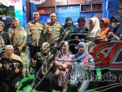 Ciptakan Situasi Kondusif Polrestabes Surabaya, Kembali Gelar Cangkrukan Kamtibmas