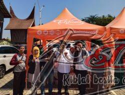 UMKM Jaya Makmur Ramaikan Halalbihalal DPW Gebu Minang Jatim